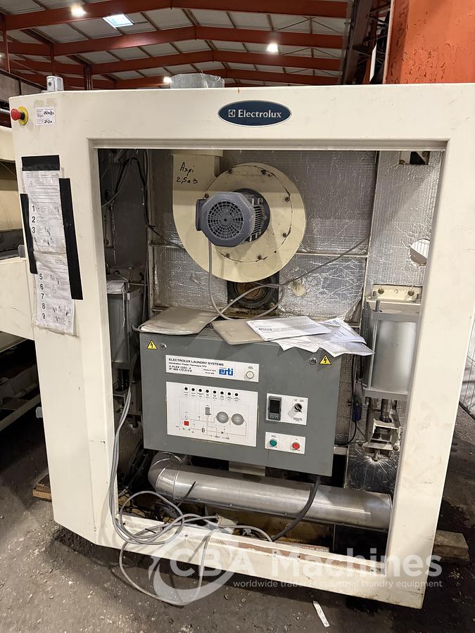 Used 2006 Electrolux C-Flex GAS 1200x3300 incomplete