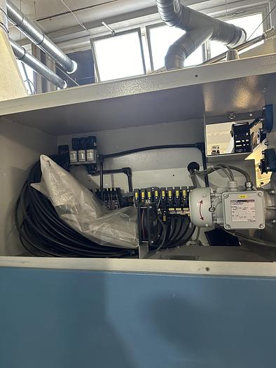 Used 2011 Kannegiesser EMQ-S 35-01+2-4/4-1/2/4