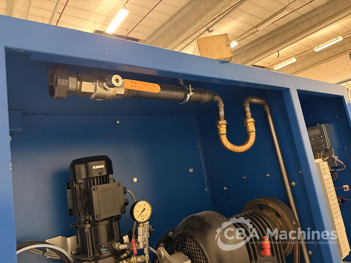 Used 2009 Ironer Lapauw DUO 2C1/12-33G with Unifeed (905)