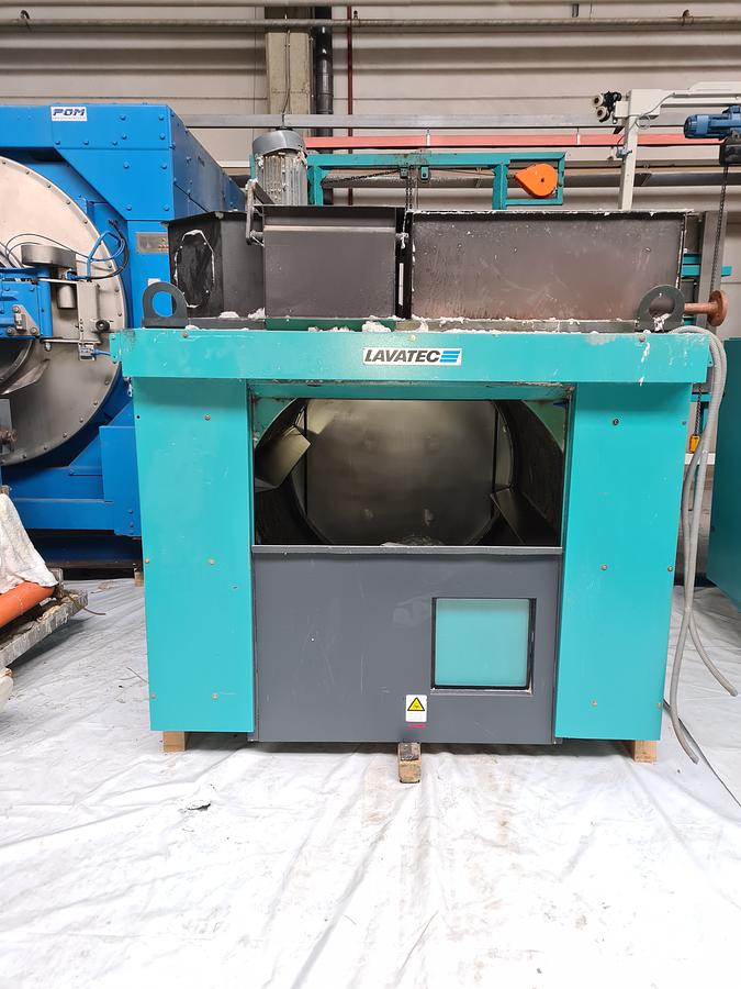 Used 1996 Dryer Lavatec TT735D ( 668 )