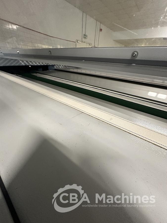 Used 2016 Towel Folder Jensen Jenfold Tematic Pro RH Twin