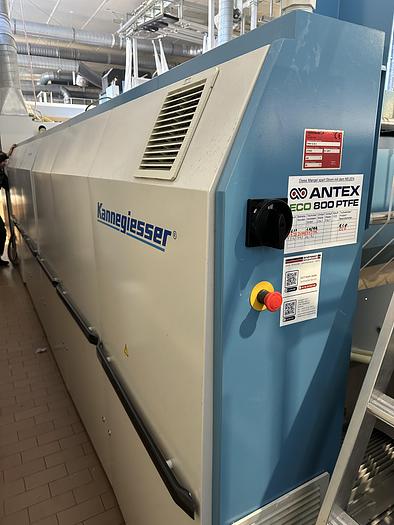Used 2011 Kannegiesser HPM 12-35-3