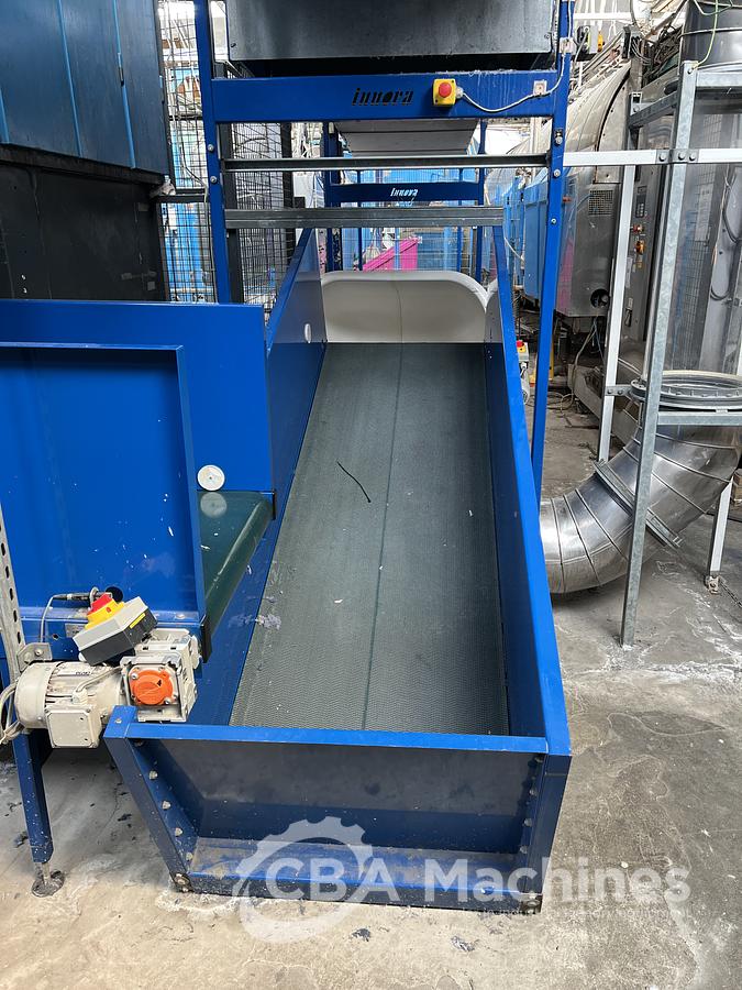 Used 2002 Dryer Lavatec TT745D - 100kg ( 704 )