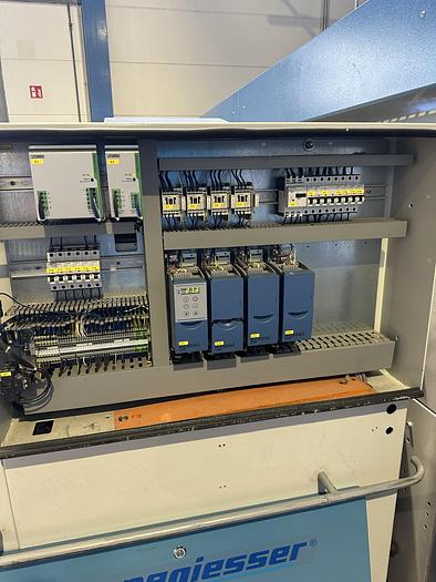 Used 2011 Kannegiesser MKF 35-4