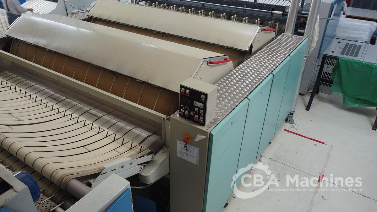 Used 1999 Bowe Passat 2x1000x3000mm