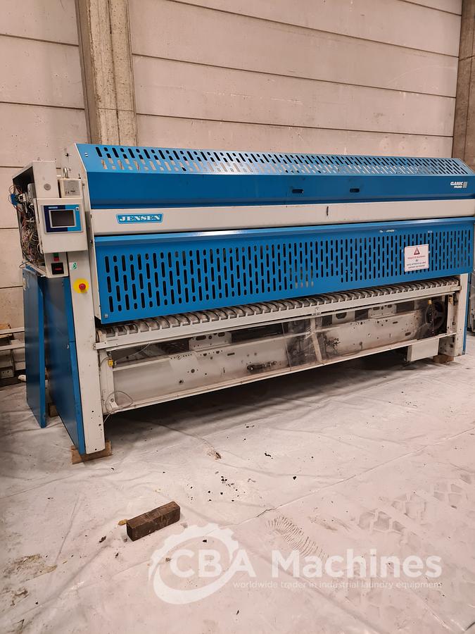 Used 2007 Folder Jensen Classic 35000mm ( 606 )