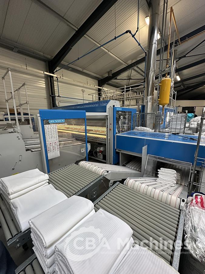 Used 2021 Folder Jensen Classic 3500mm (961)