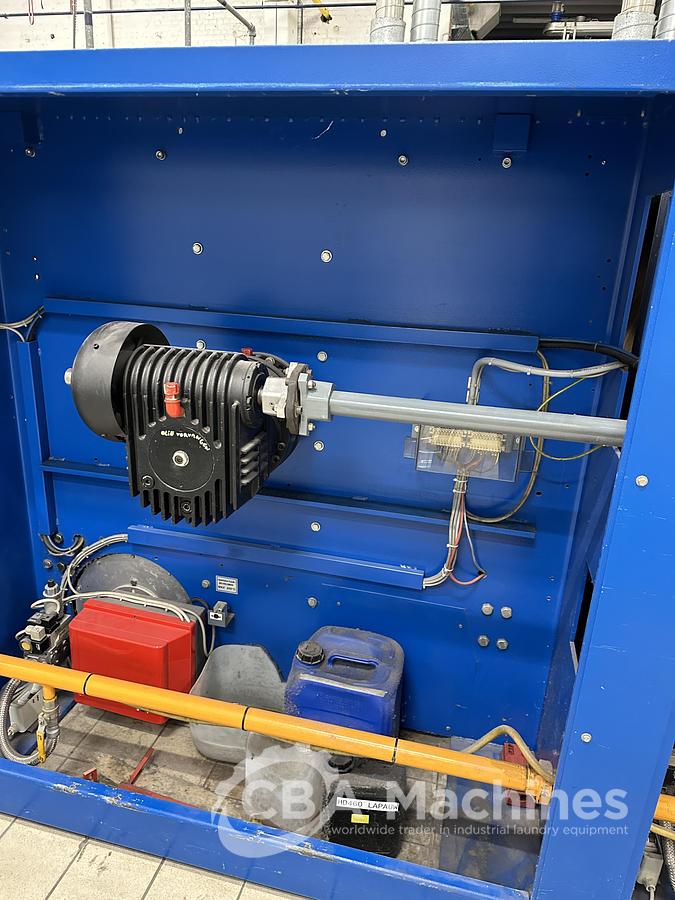 Used 2001 Lapauw 2C1233 GAS