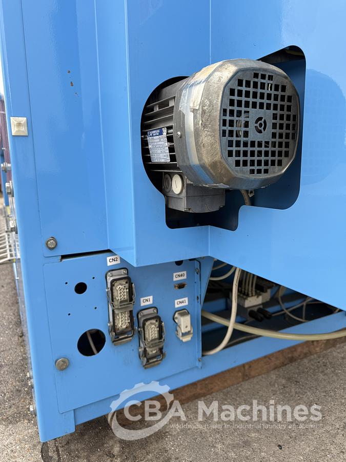 Used 2012 Towel Folder Pizzardi Axia