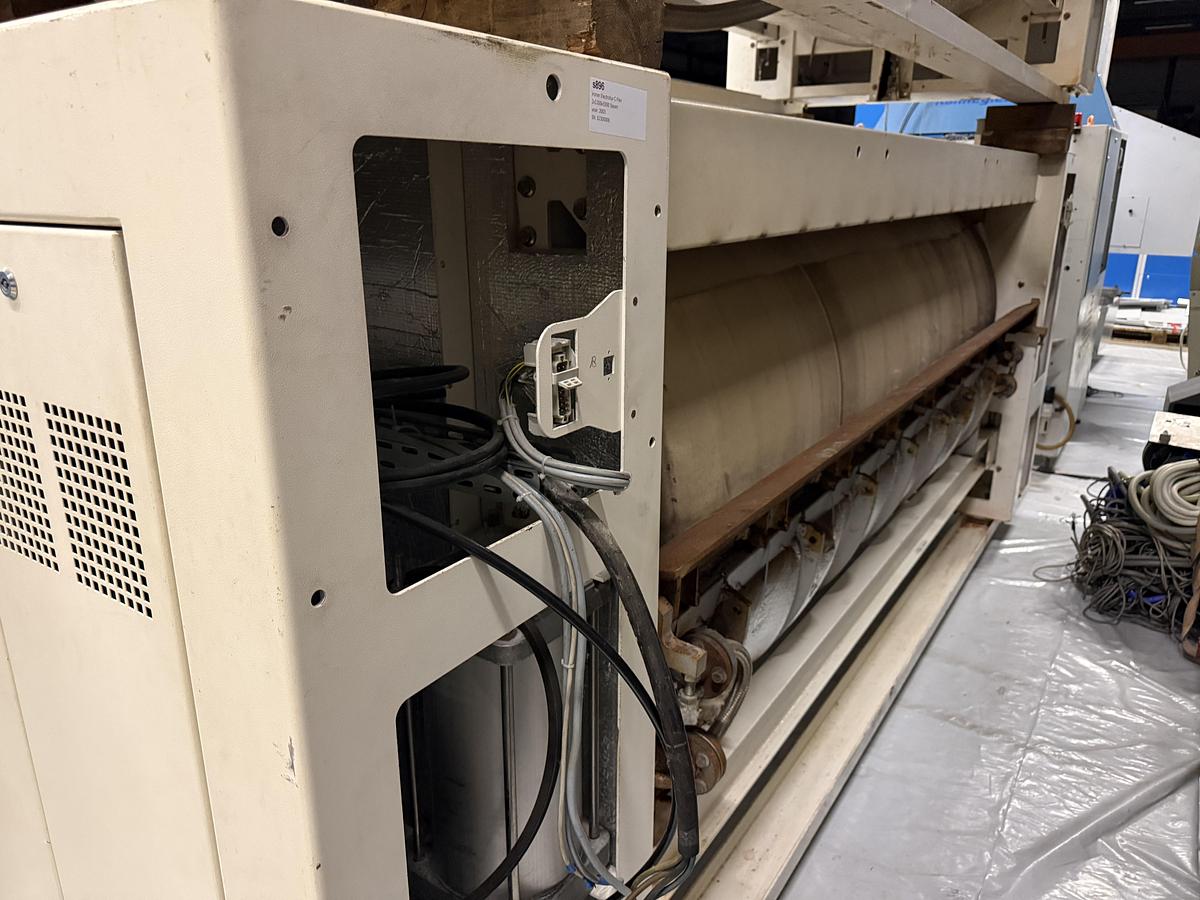 Used Electrolux C-Flex 2x1200x3300 (896)