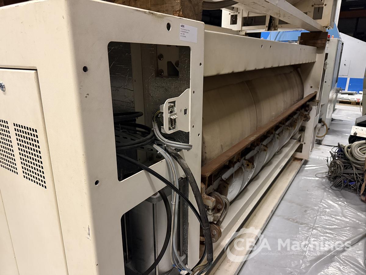 Used Electrolux C-Flex 2x1200x3300 (896)