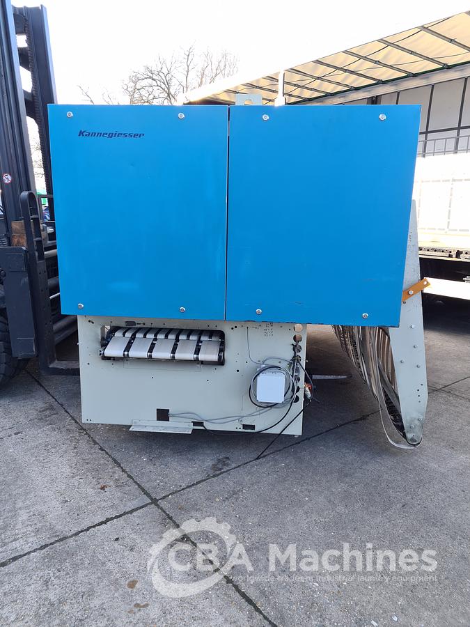 Used 1998/2020 Folder Kannegiesser RFM-30-1/2/3-3-KR3+K ( 615 )