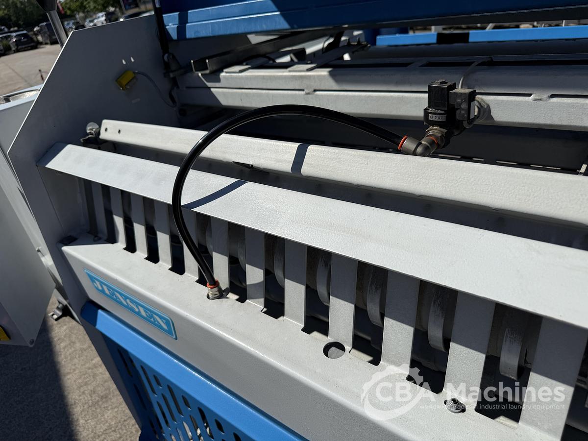 Used 2015 Folder Jensen Classic 3500mm (933)
