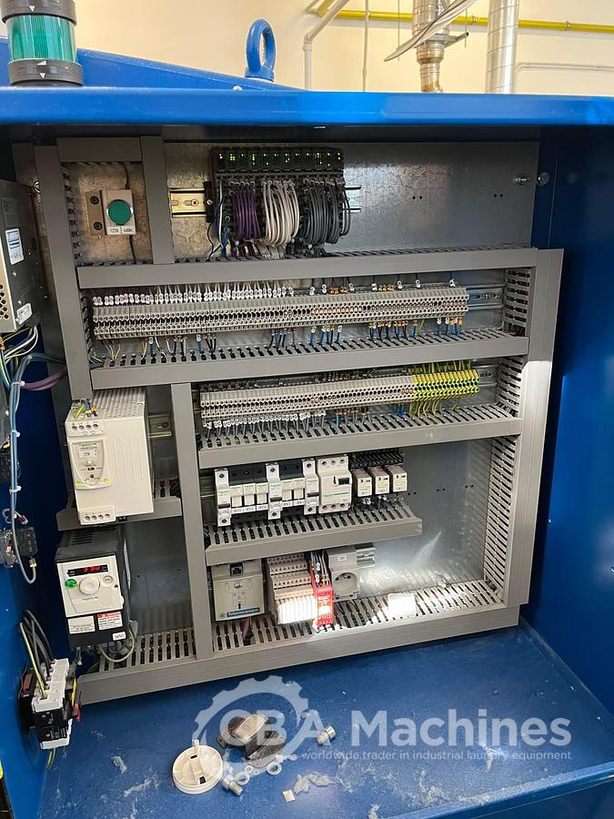 Used 2012 Folder Lapauw UNIFOLD 3L/2B (1072)