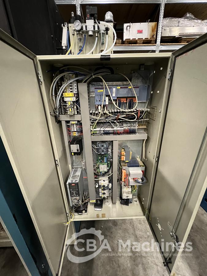 Used 2006 Dryer Kannegiesser D60 GWU-TWR-B-IR (744)