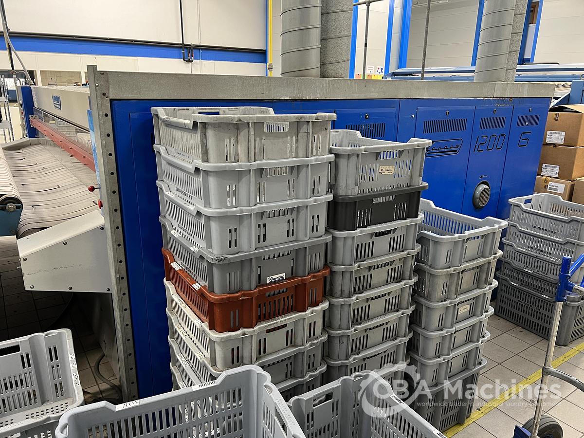 Used 2001 Lapauw 2C1233 GAS