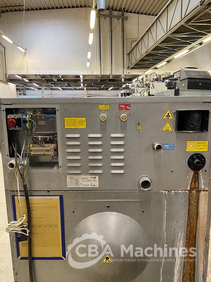 Used 2018 Washer Extractor Fagor LA-18 TPE 18kg