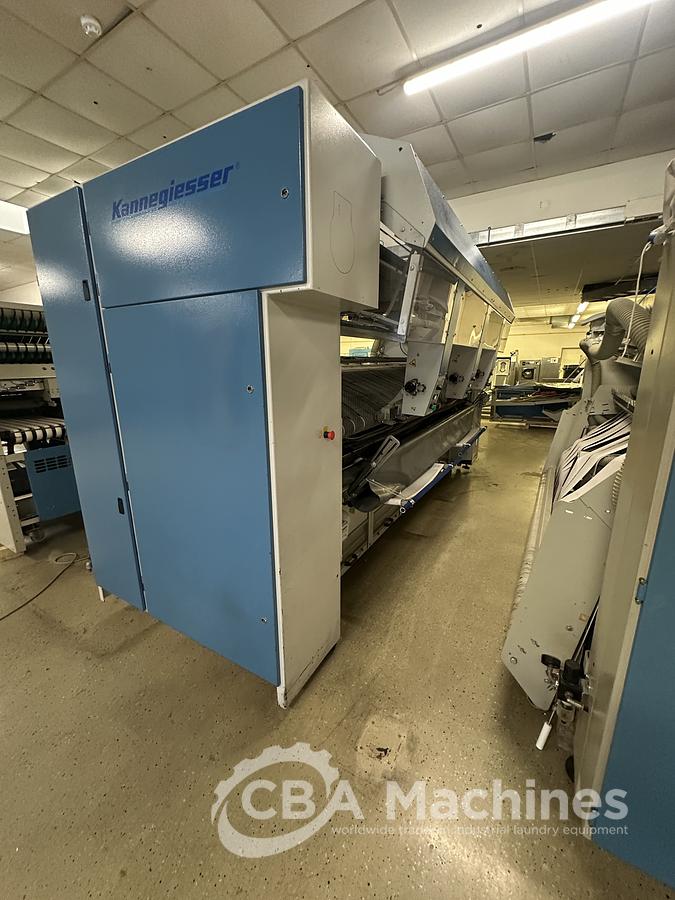 Used 2008 Kannegiesser EMT-S 30-01+2-3/2-1/2/3