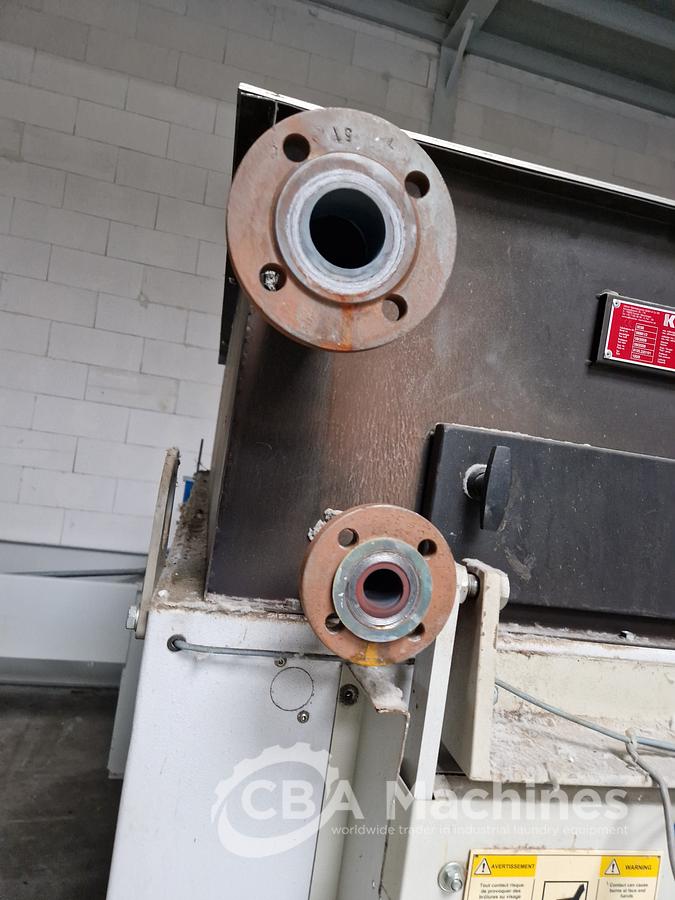 Used 2009 Dryer Jensen DT120 ( 666 )