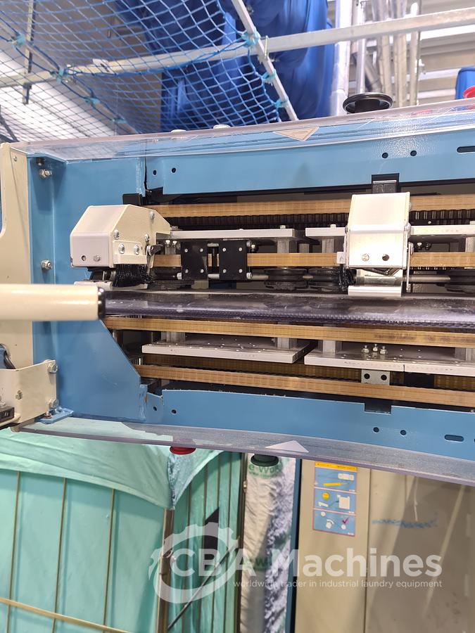 Used 2005 Feeder Kannegiesser GEM-S 30-01+2-4/4-1/2/3 - 3000mm