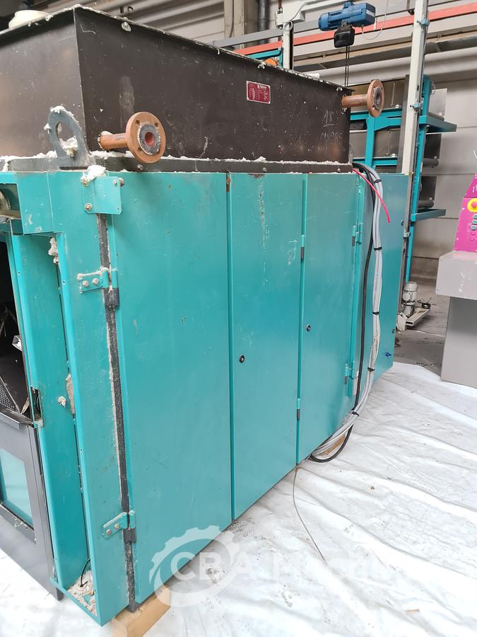 Used 1996 Dryer Lavatec TT735D ( 669 )