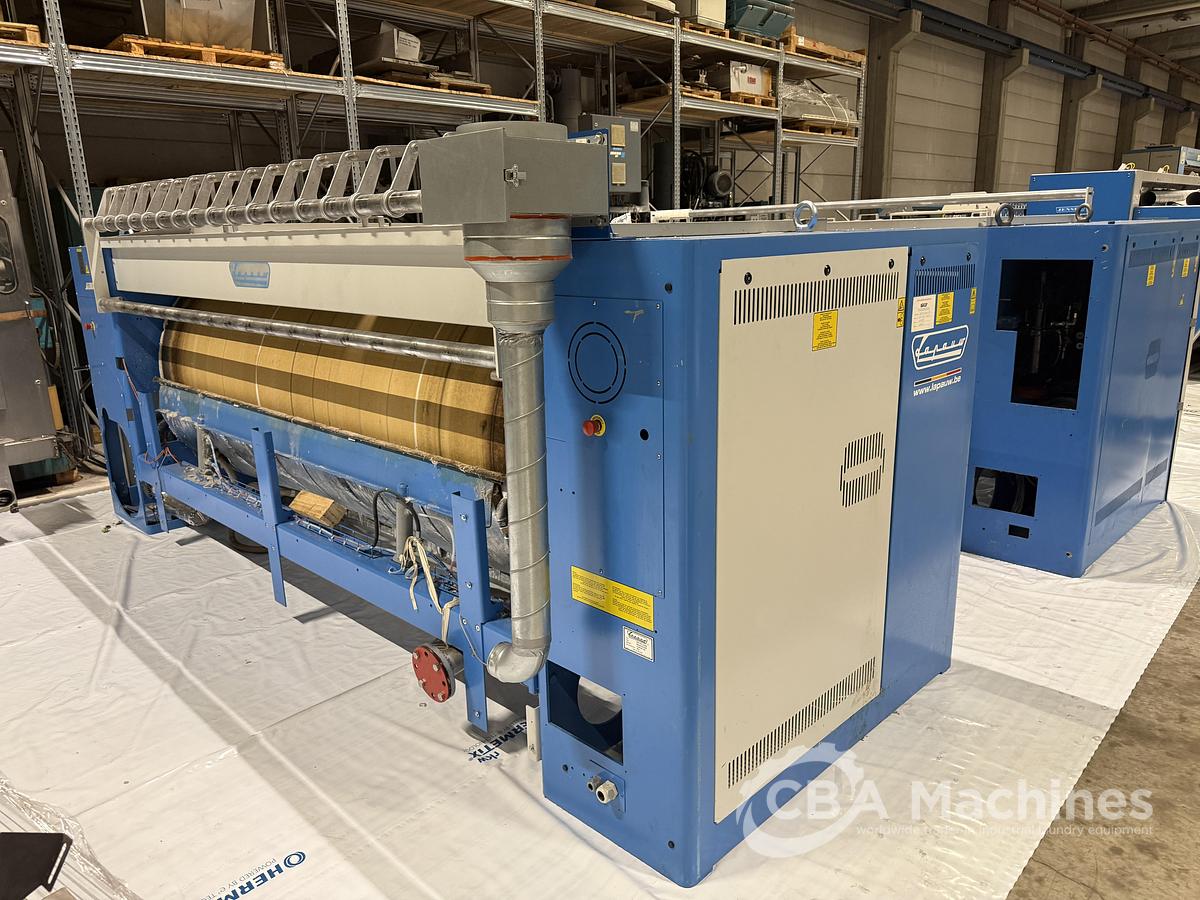 Used 2011 Ironer Lapauw Duo 2C1233 GAS (990)
