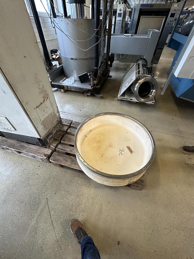 Used 2007 Jensen SEP 72 MD-TD