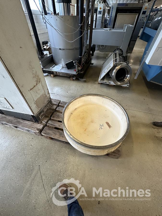 Used 2007 Jensen SEP 72 MD-TD