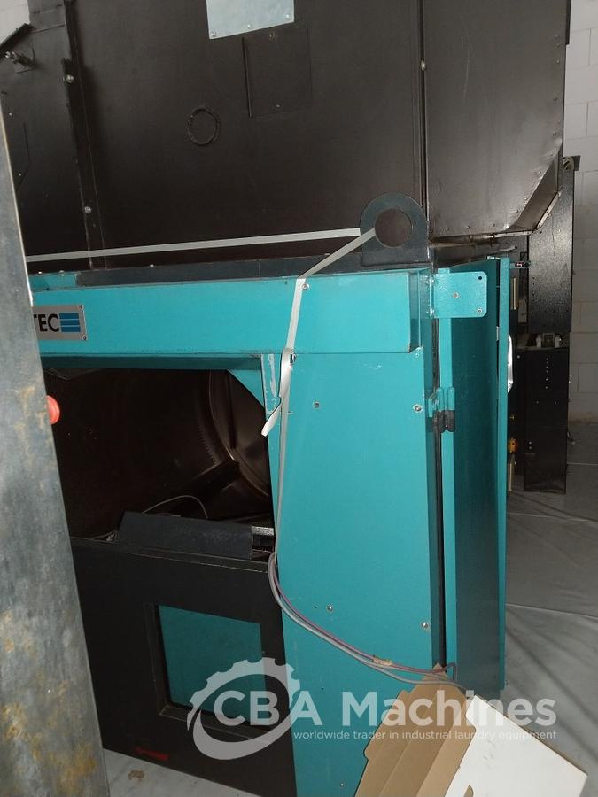Used rev 2011 Dryer Lavatec TT735 G 75kg ( 464 )