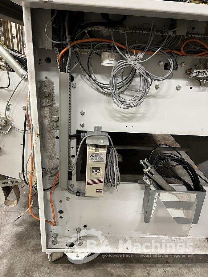 Used 2004 Folder Jensen Classic 3300mm 1-3 lanes (725)