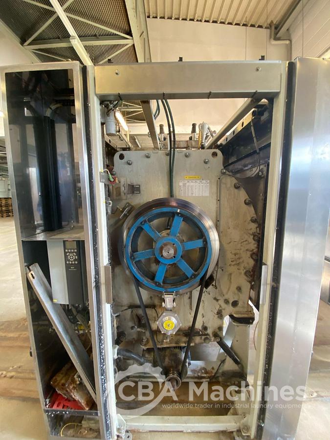 Used 2013 Barrier Washer 60kg Kannegiesser FA+ 600BW (999)
