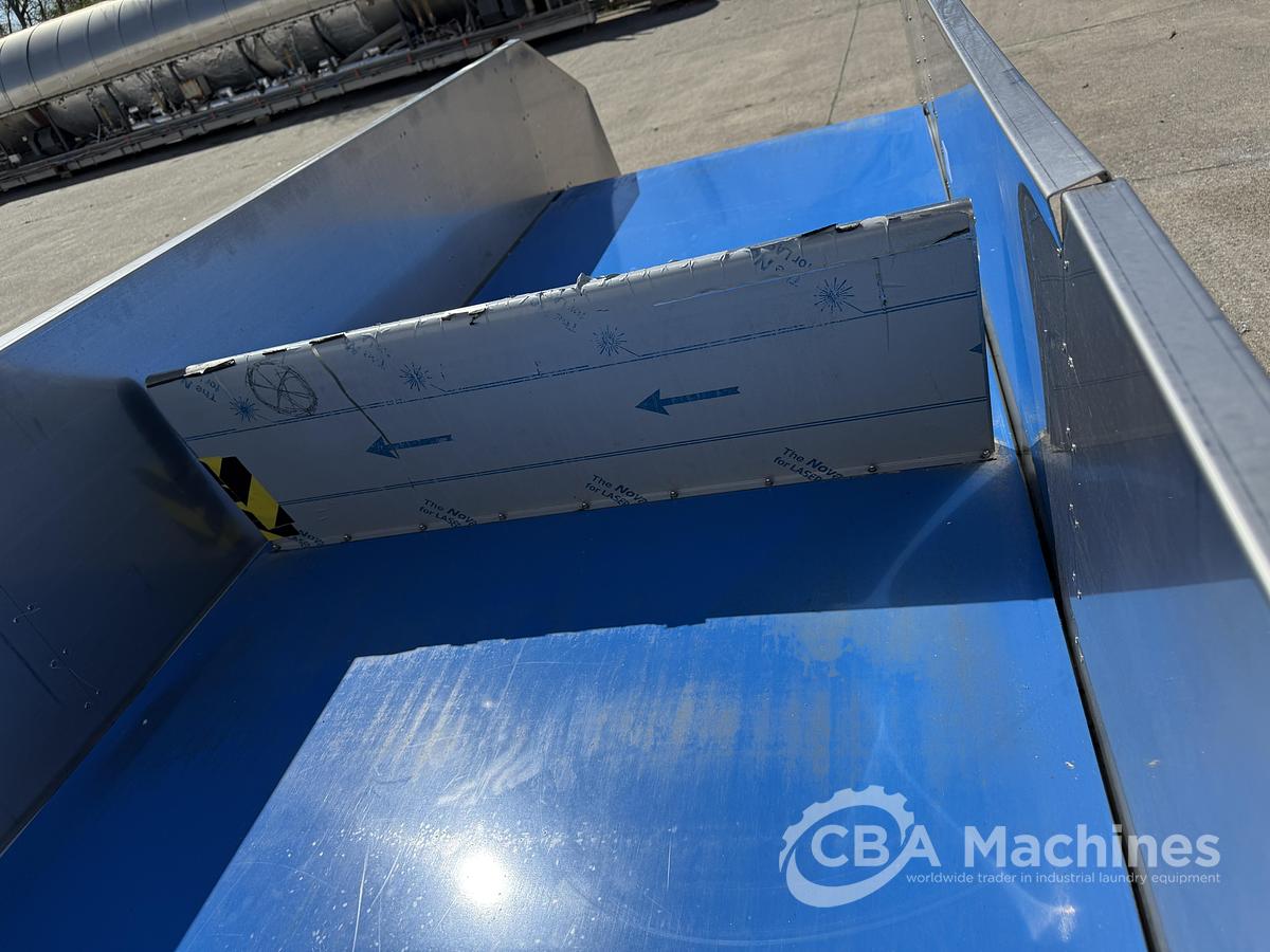 Used 2021 Prause Step Conveyor 4x50kg (928)