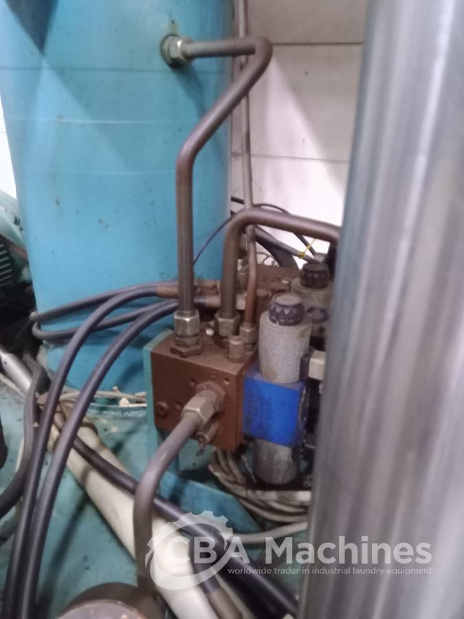 Used 1992 Press Lavatec LP571 50kg 27 bar ( 365 )