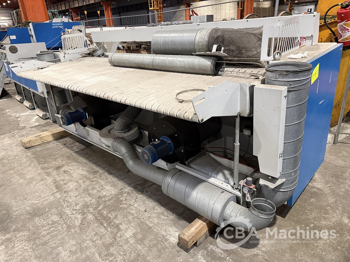 Used 2003 Jensen Basic Feeder 3300mm