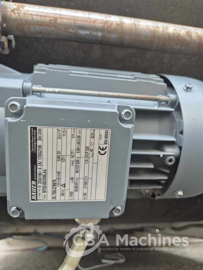 Used 2006 Dryer Jensen DT60 G GAS (850)