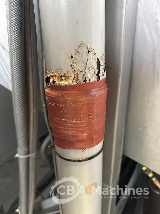 Used 2010 Jensen Senking SEP50MD-TD