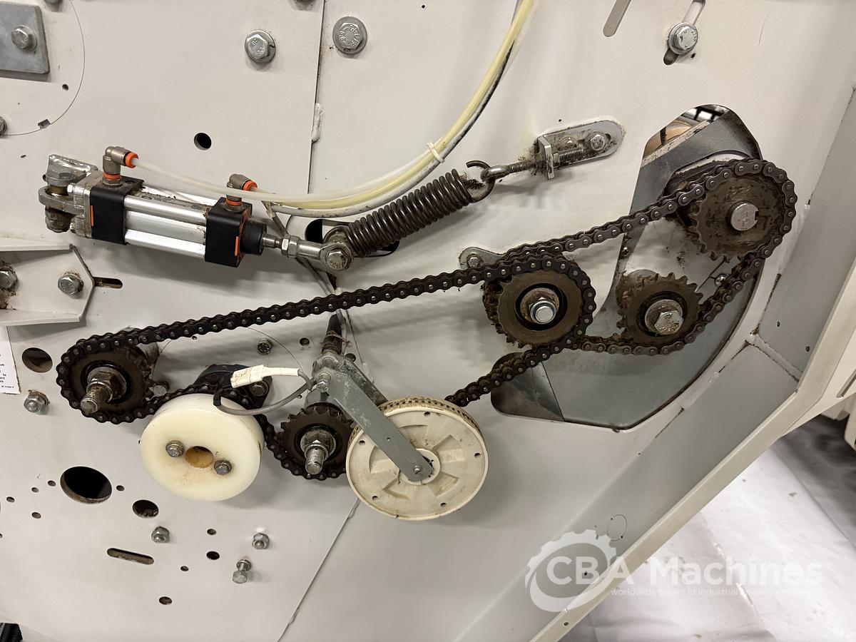 Used 1998 Jensen Logic Feeder 3300mm (492)