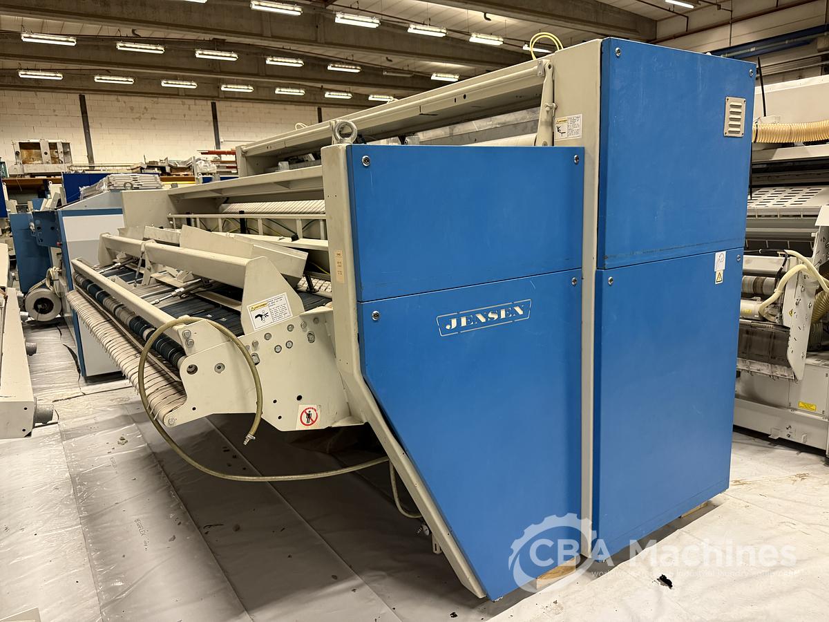 Used 1998 Jensen Logic Feeder 3300mm (492)