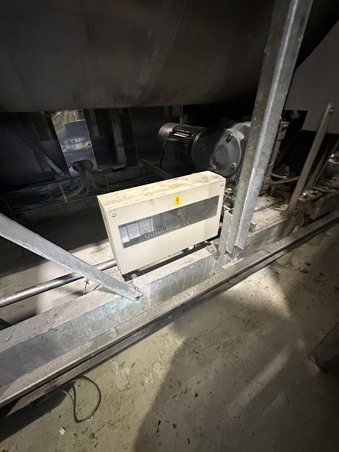 Used 2003 Senking 18x50kg