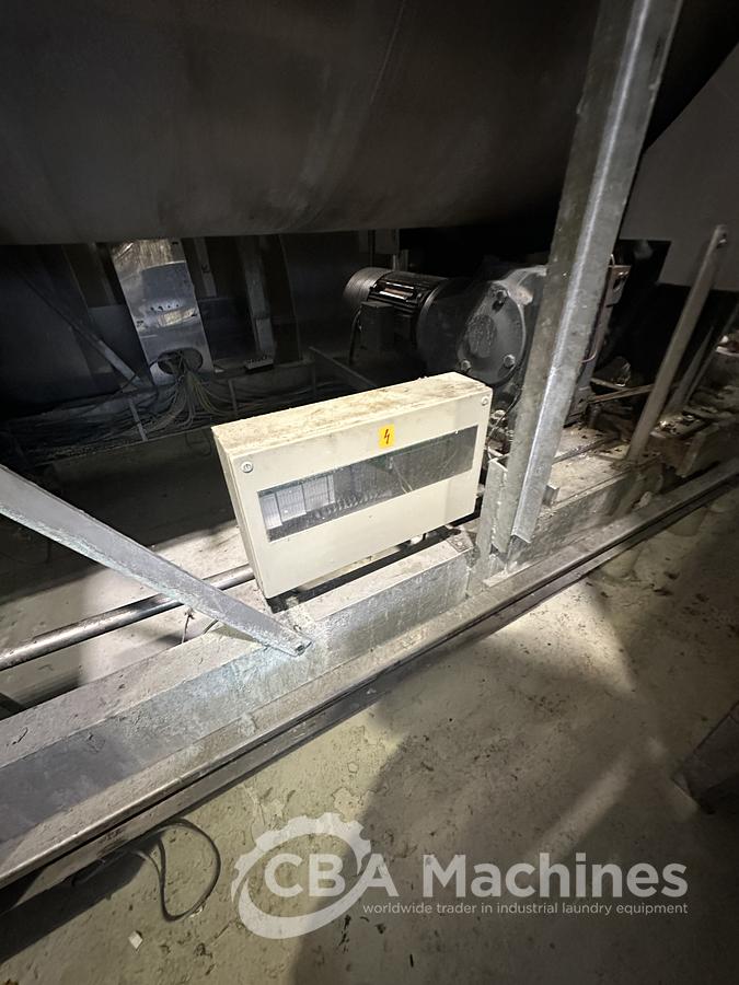 Used 2003 Senking 18x50kg