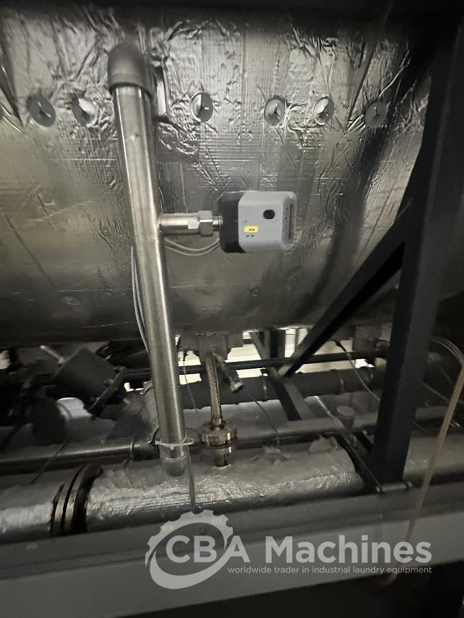 Used 2017 Lavatec LT 9x50 BT