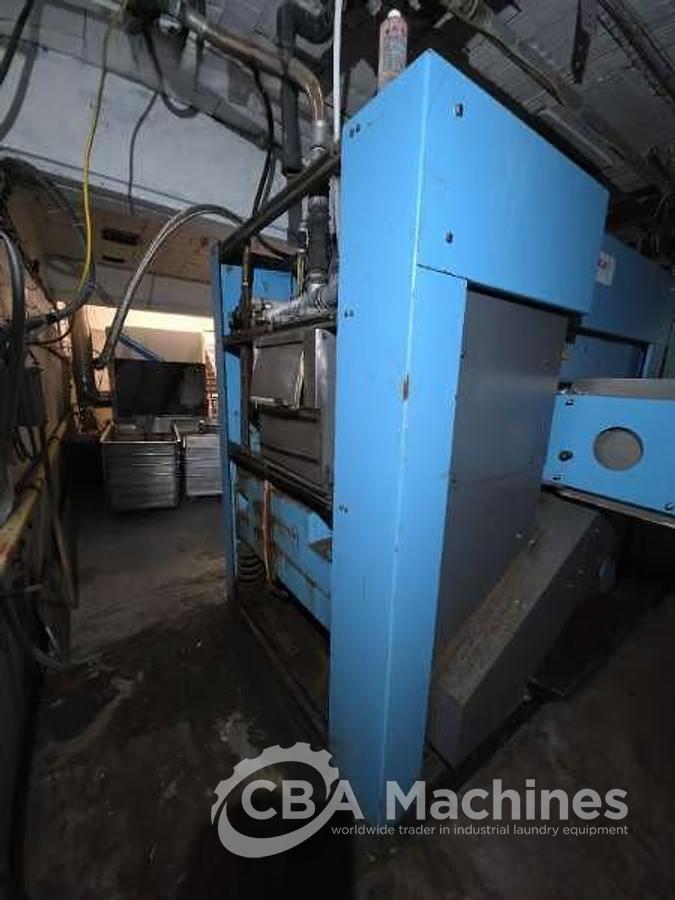 Used 2020 Washer Extractor Unica 200/3 Medicare 200kg