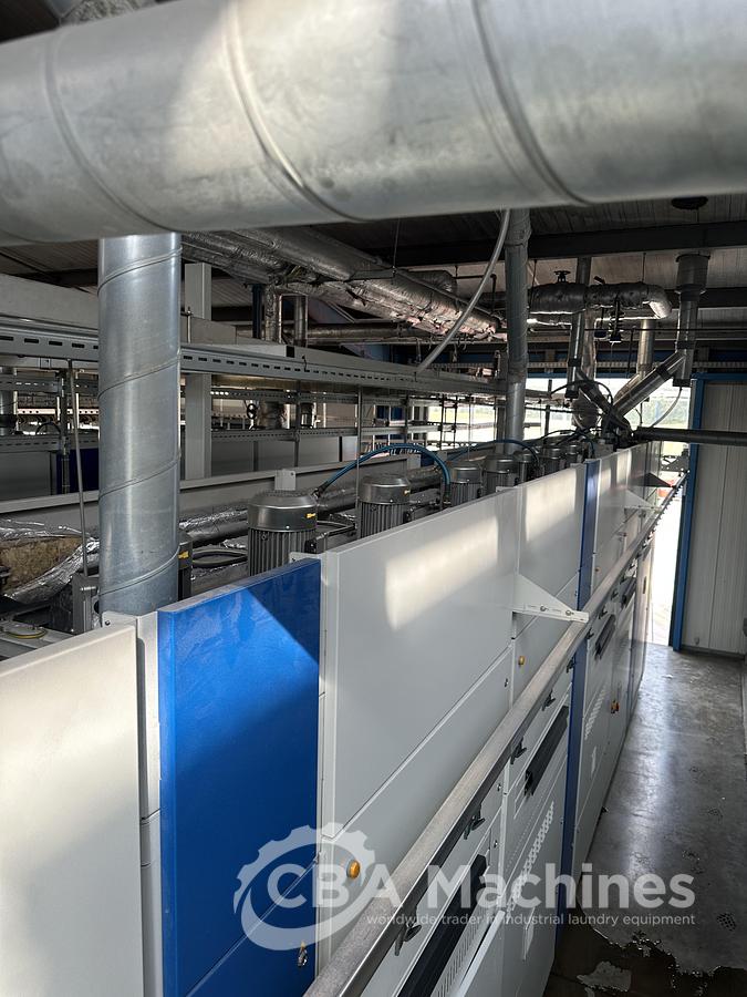 Used 2022 Tunnel Finisher Veit TF57 1+6 Steam 2800pcs/h (1036)