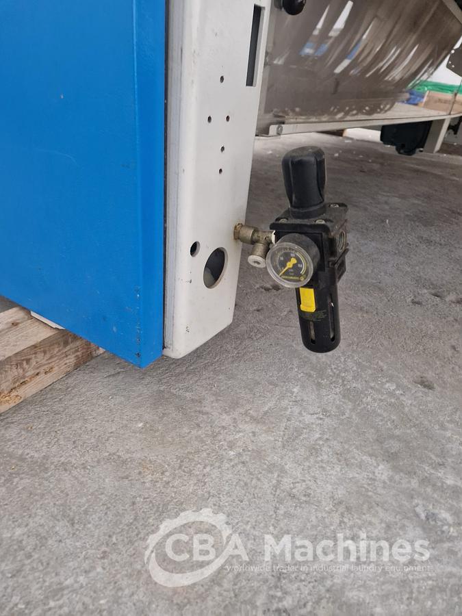 D'occasion 1999 Plieuse Jensen Classic 3300mm ( 23 )