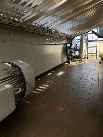 Used 2011 Kannegiesser HPM 12-35-3