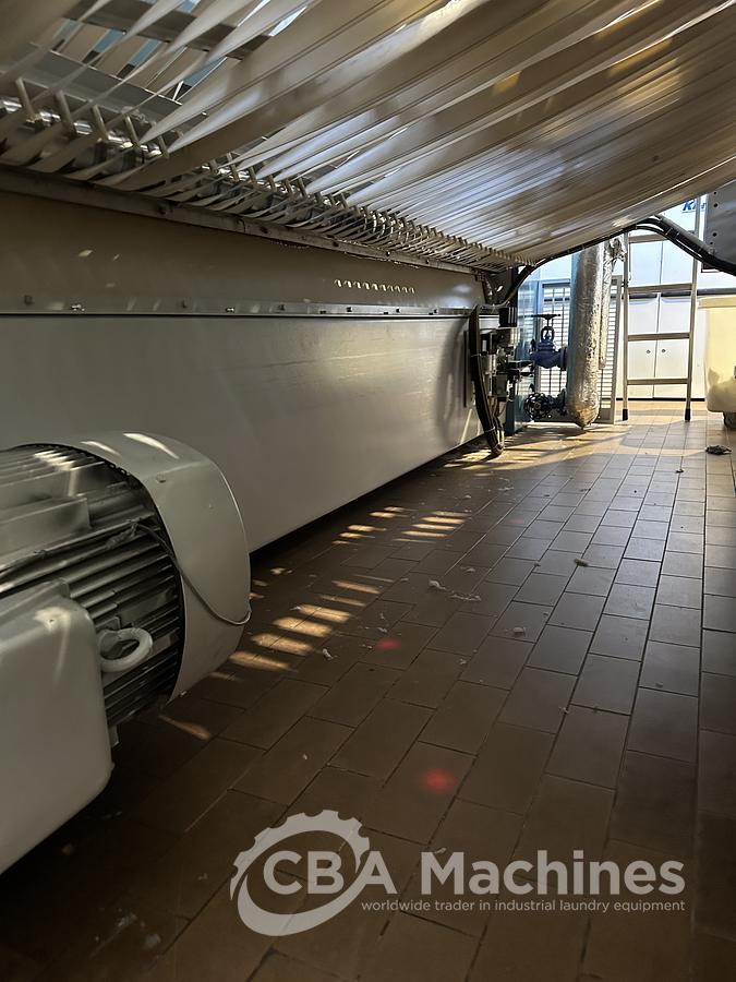 Used 2011 Kannegiesser HPM 12-35-3