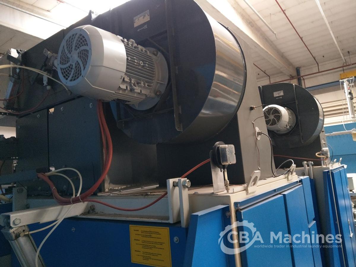 Used 1997 Dryer Passat 258.50 G-WU - 50kg