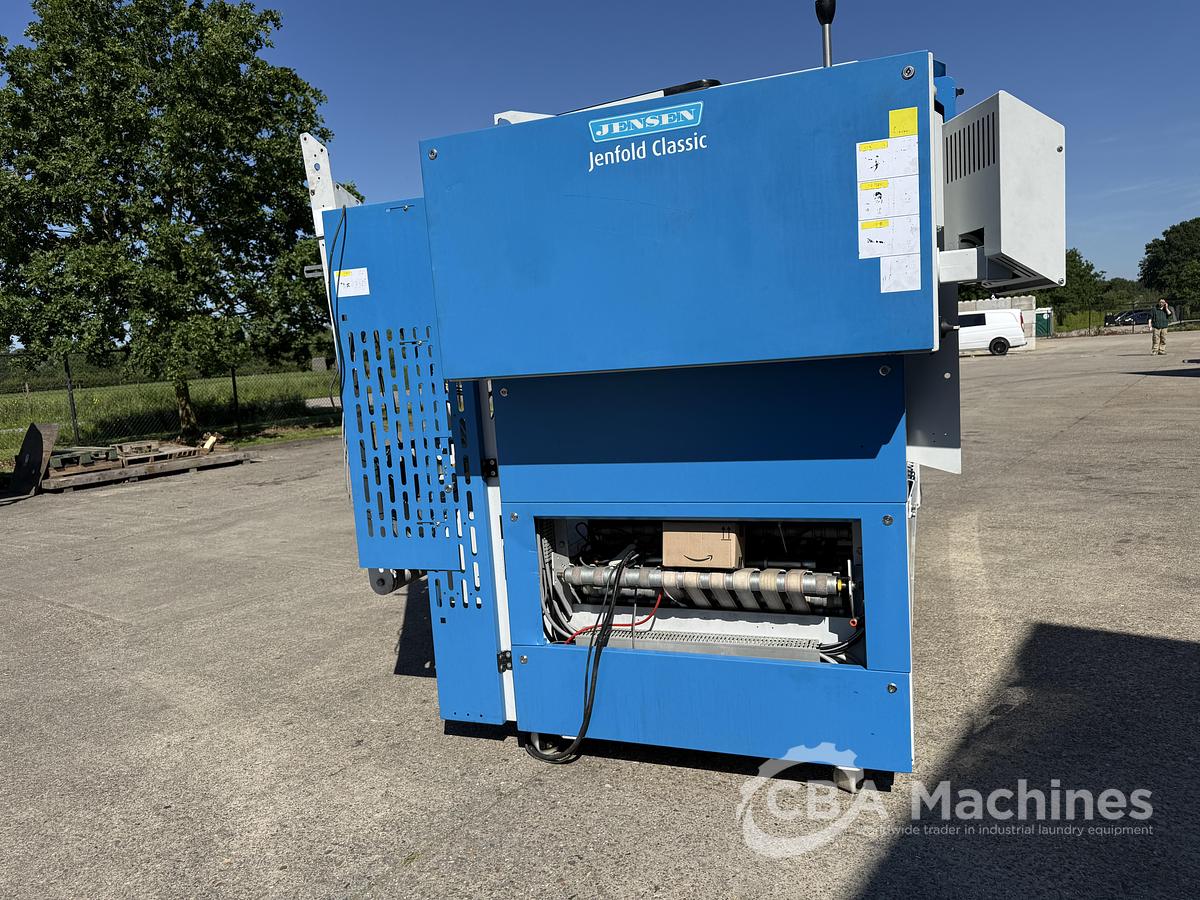 Used 2015 Folder Jensen Classic 3500mm (933)