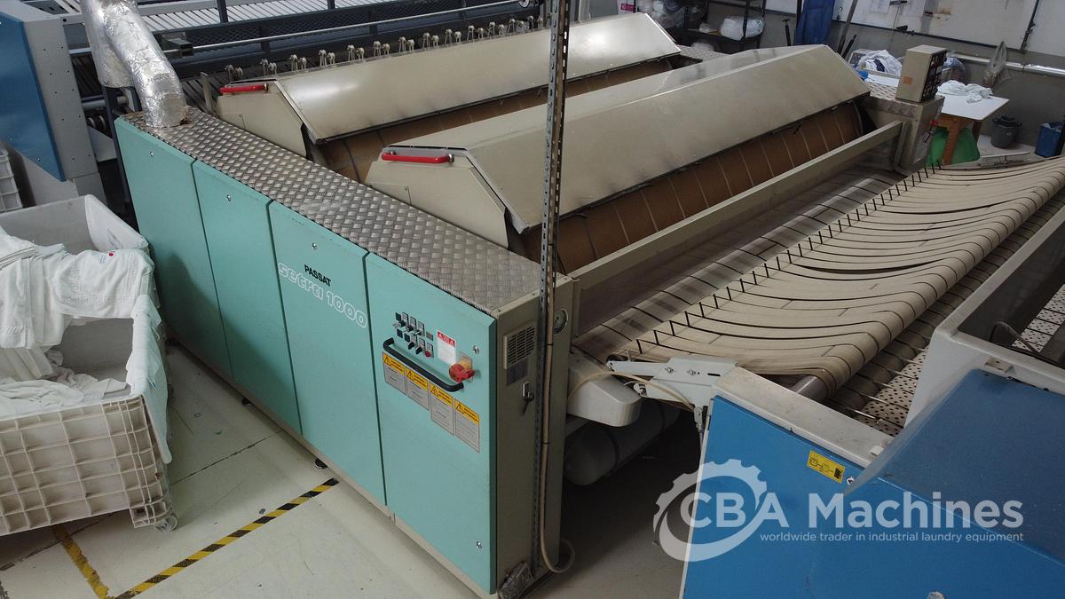 Used 1999 Bowe Passat 2x1000x3000mm