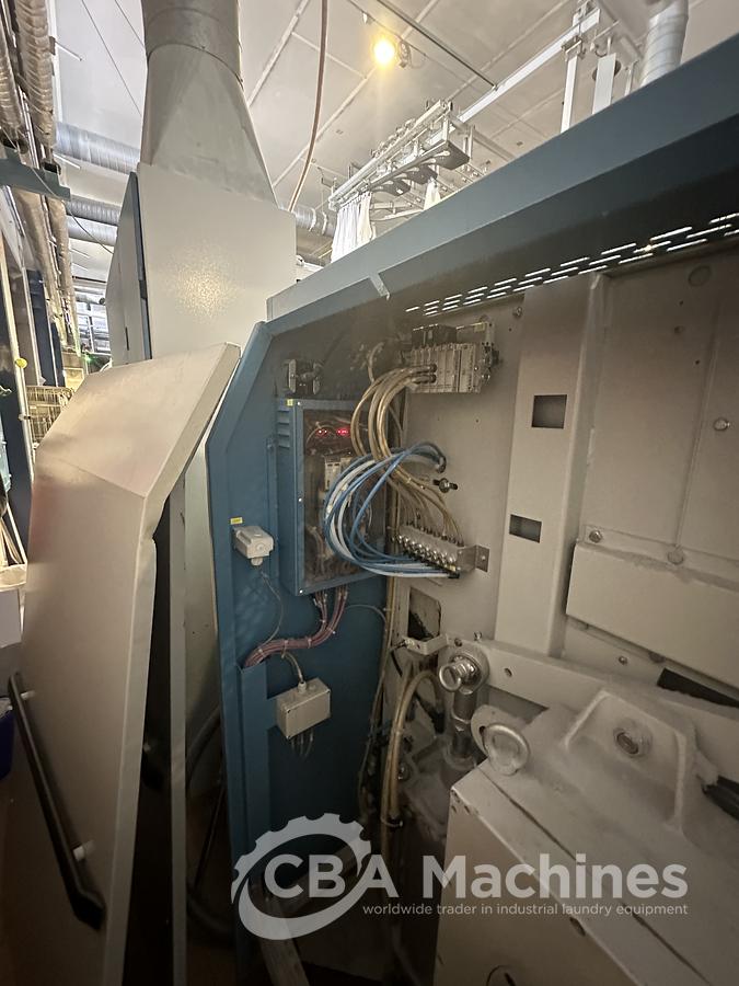 Used 2011 Kannegiesser HPM 12-35-3